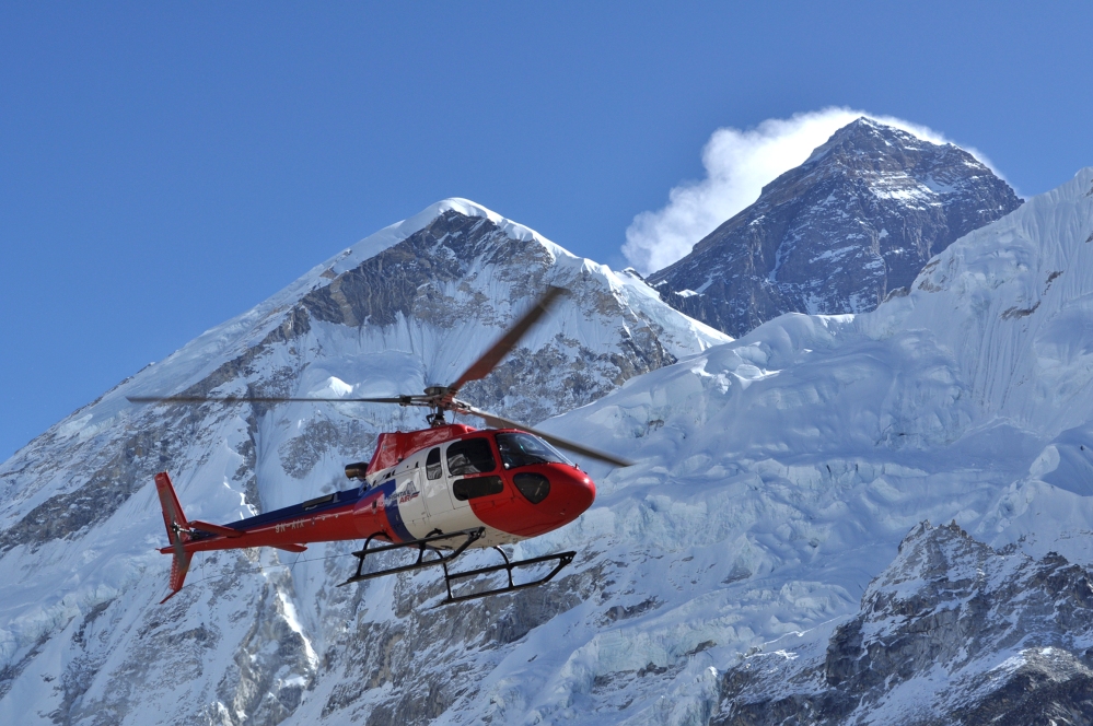 Desayuno en el Everest (Incentive Group of Companies)